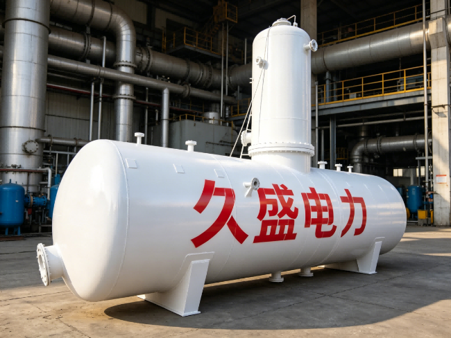 佳木斯低压式旋膜除氧器