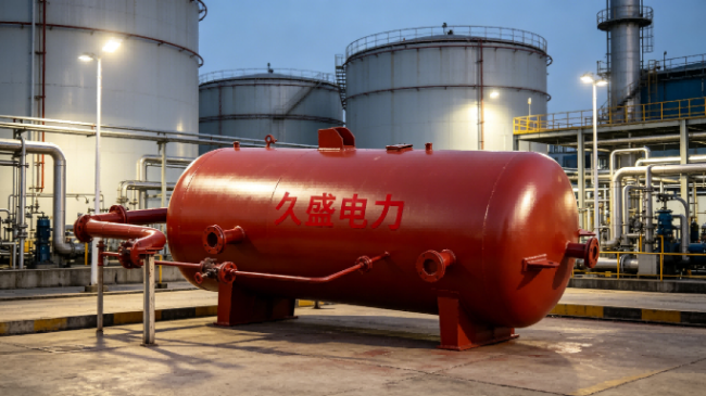 佳木斯大气式除氧器